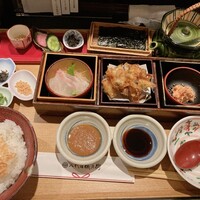 銀座米料亭 八代目儀兵衛 - 