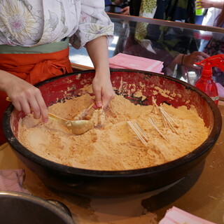 浅草きびだんご あづま_1