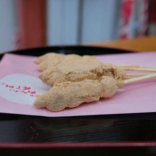 浅草きびだんご あづま_0