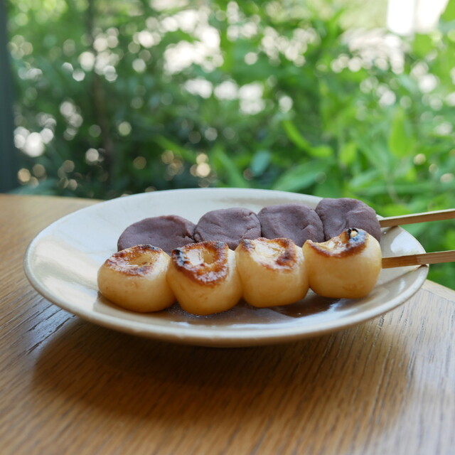 Habutae Dango Honten, Restaurant in Tokyo