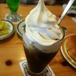 Komeda Kohi Ten - クリームコーヒー