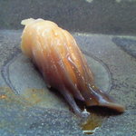 寿司割烹 魚紋 - 北寄