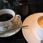 CAFE ぶぶ家 - 