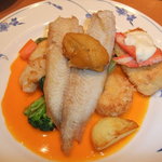 Bisutorojinno - お魚料理が、お薦めです。一押しです。