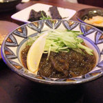 てぃーあんだ 堀江店 - もずく