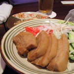 てぃーあんだ 堀江店 - ラフテー