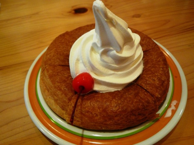 Komeda Coffee Ten Horyuji Ten