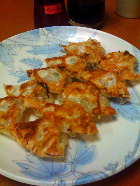 Gyoza Senmon Ten Karaya Nishiki ten, Nagoya, Japan
