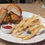 ザ フレンチトーストファクトリー LUMINE立川店 - 