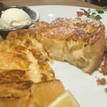 ザ フレンチトーストファクトリー LUMINE立川店 - 