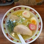 はこだて塩らーめん　しなの - 