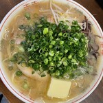 ラーメン十五屋 - 