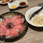 和牛焼肉鎌倉 肉と日本酒 - 