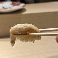 麻布十番 鮨 無銘 - 