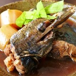 魚と酒菜 とき和 - ぶりあら大根煮定食