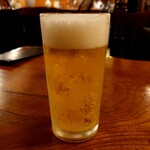Bodaiju - 生ビール：720円