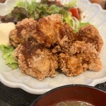 名物鶏ちゃん焼 鳥藤 - 