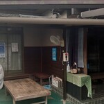 山越うどん - 店内