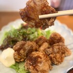 名物鶏ちゃん焼 鳥藤 - 