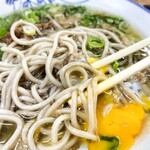 立ち食いうどん 味沢 - 