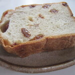 ブーランジェリー メゾン ユキ - ちょうど良い大きさ