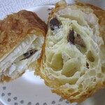 ブーランジェリー メゾン ユキ - チョコは控えめ