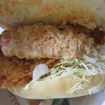 ブーランジェリー メゾン ユキ - オーロラソース♪