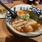 弟子屈ラーメン - 