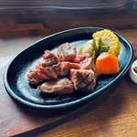 HAEMI TERRACE - 沖縄県産和牛サイコロステーキ