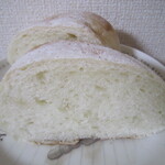 ブーランジェリー メゾン ユキ - 断面