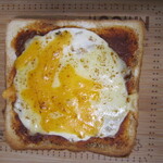 ブーランジェリー メゾン ユキ - リベイクして旨い！