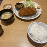 黒豚とんかつ せんごく - 