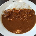 CoCo壱番屋 - 料理写真:ビーフカレー