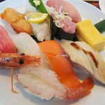 Kaitenzushi Kassen - 