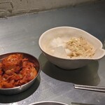 韓国チキンとサムギョプサル ニャムニャムニャム - 