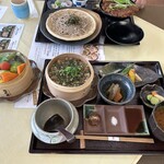 茶房レストラン春夏秋冬 - 