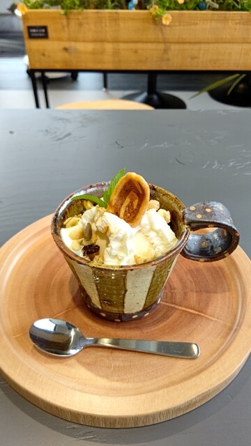 kokochi-kigi（ココチ-キギ） 天童南カフェ &ndash; 手作りスイーツとこだわりコーヒー