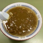 駅前ラーメン - 