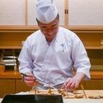 日本橋蛎殻町 すぎた - 