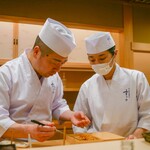 日本橋蛎殻町 すぎた - 