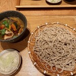 Ishiusu Biki Nihachi Soba Sobashiki - 