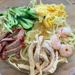 香港麺 新記 - 