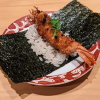鮨トキドキ串 海老虎 - 