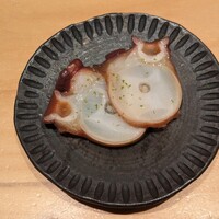 鮨トキドキ串 海老虎 - 