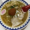 赤湯ラーメン 龍上海 赤湯本店