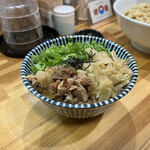 中華そば 桐麺 総本店 - 