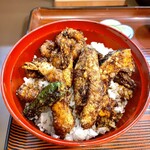 つじ村 - 天丼