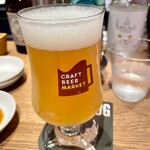 クラフト ビア マーケット TOKYO TORCH店 - 