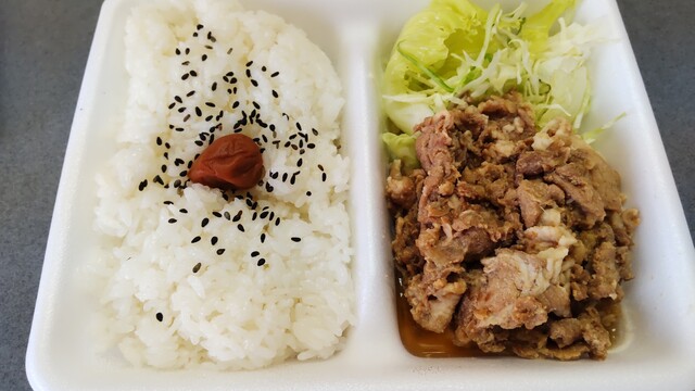 こがねちゃん弁当 両羽町店 - 東酒田（弁当）の写真