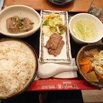 味の牛たん喜助 - 